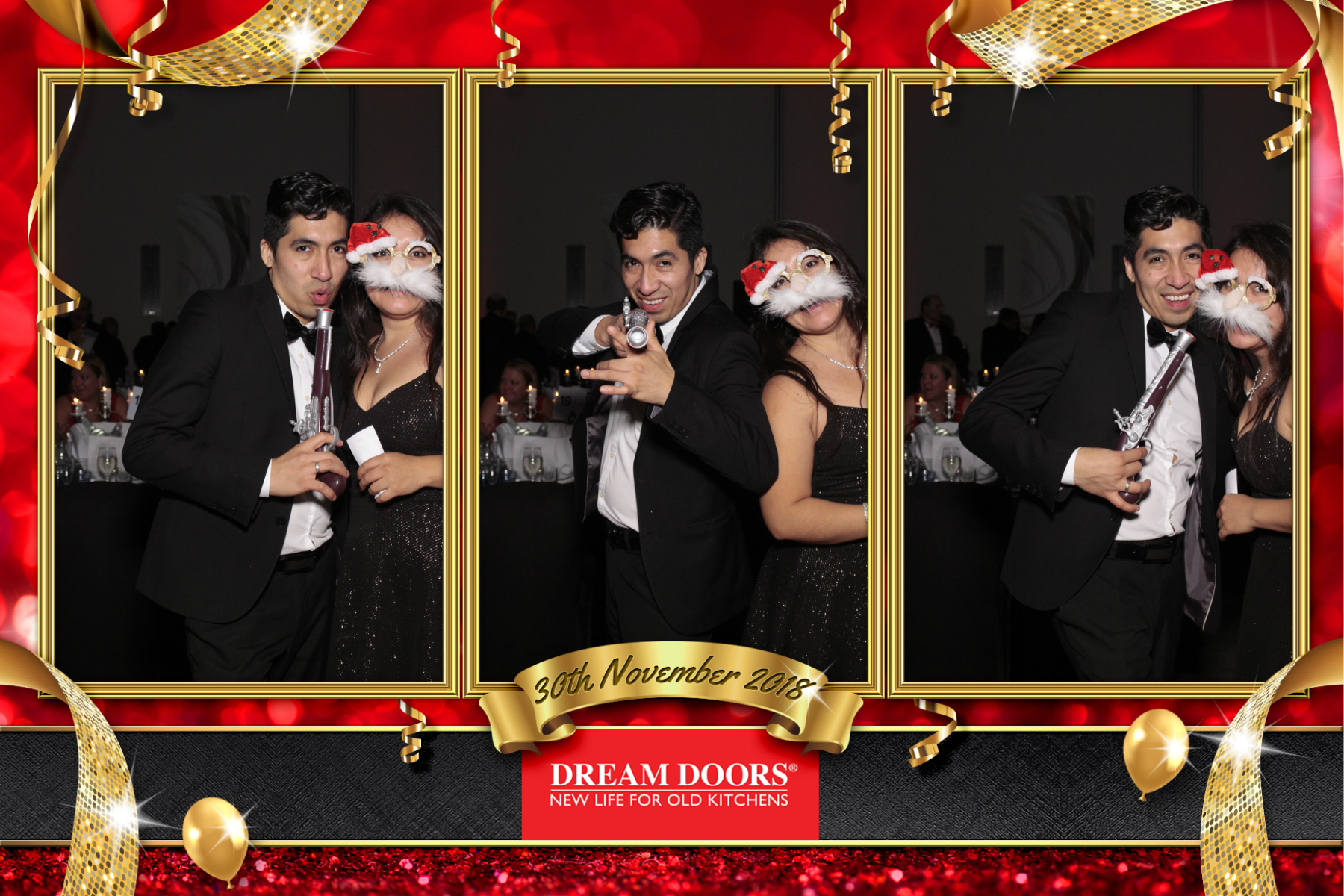 Dream Doors  | View more photos from the event at gallery.myphotoboothexperience.co.uk/u/MyPhotoBoothExperienceLtd/Dream-Doors